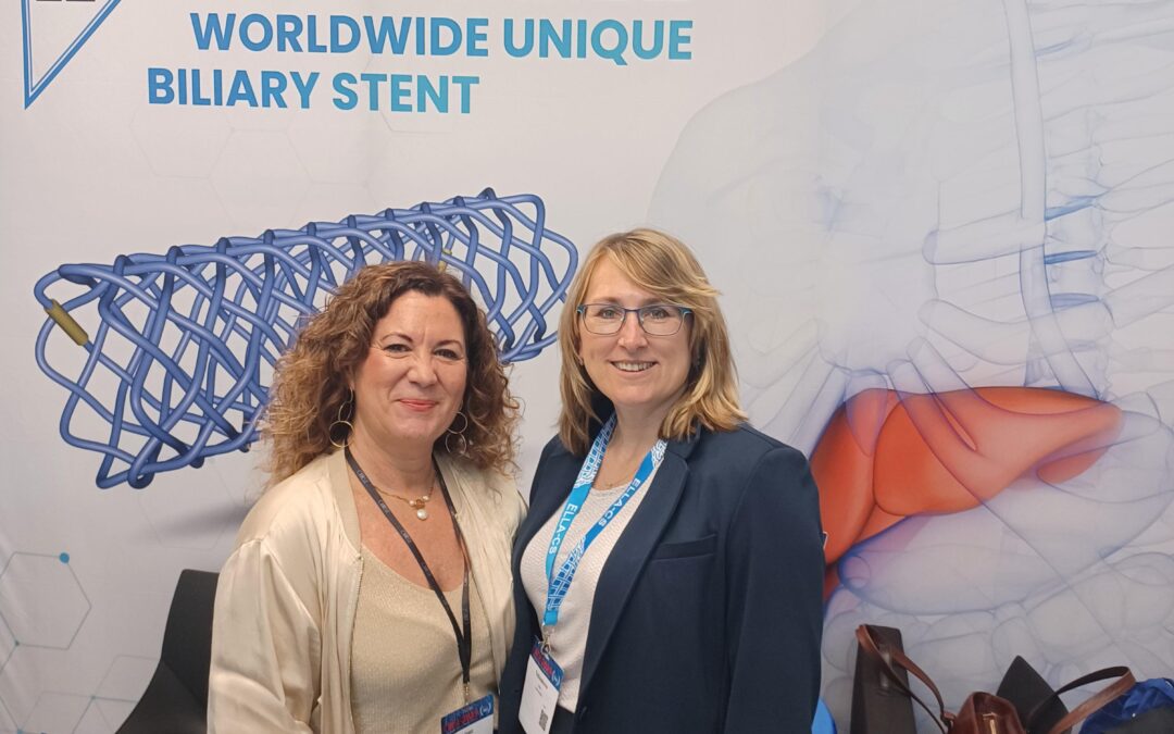 GIC SL presente en el Congreso Internacional CIRSE 2025